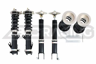 BC RACING COILOVERS BR 30 Way Adjustable FOR NISSAN MAXIMA 04-08 ALTIMA 02-06 • $1195