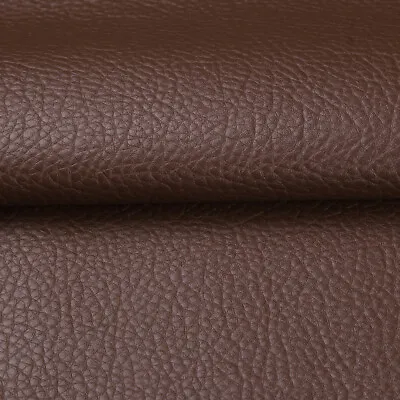 5 Yards 54 Wide Vinyl Faux Leather Fabric Auto Upholstery Marine Pleather Fabric • $48.99