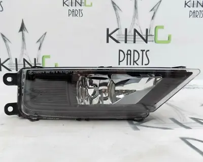 Vw Tiguan Mk2 5n 2016-18 Foglight Genuine Fog Light Right Side 1047002r #1 • $62.04