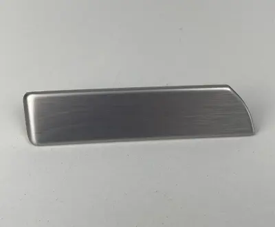 06-09 MK5 VW Golf GTI Rabbit - Brushed Aluminum Inner Dash Trim Drivers Side OEM • $11.99