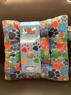 Me To You Bear Tatty Puppy Dog Teddy Collectable Rare Play Bed Cushion Toy  New • £18.95