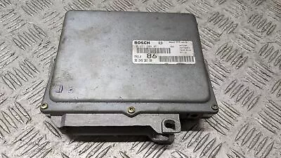 £69.99 • Buy Citroen Ax 1.0i Elation 3dr Hatchback 1996 Ecu (engine) 0261204051