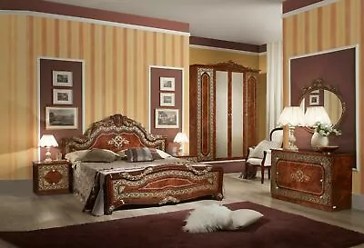 £1479 • Buy Tuttomobili Elena Italian Bedroom Set