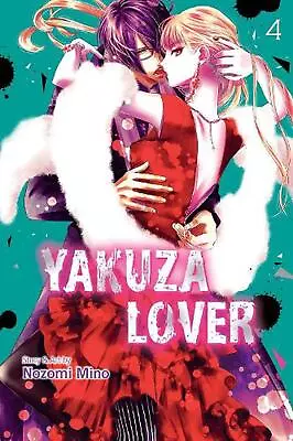 Yakuza Lover Vol. 4 By Nozomi Mino (English) Paperback Book • $22.31