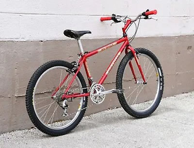Ibis Mt Trials Mountain Bike 24 /26  Wheels Small/Medium Deore XT  • $899.99