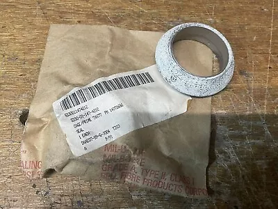 M1008 M1009 CUCV Army Truck Exhaust Pipe Seal • $8