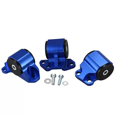 Engine Motor Mount Swap Kit For Acura Integra Honda Civic B & D Series EG 2-Bolt • $68.75