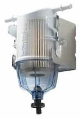 Racor 23299-10 Fuel Filter SNAPP Water Separator Drain Valve 10 Micron Marine • $61.88