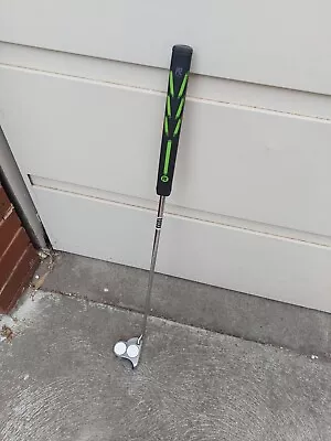 Odyssey White Hot 2-ball Putter • $150