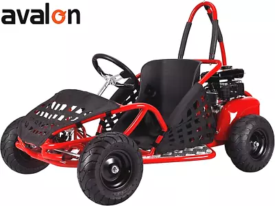 MotoTec Mud Monster 79cc Kids Go Kart Off Road Go Kart Ages 13+ 100% AWESOME • $1199