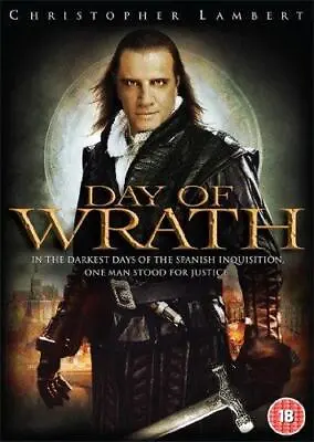 Day Of Wrath [DVD] • £3.54