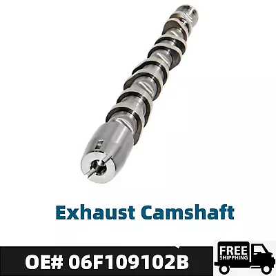 $68.90 • Buy Exhaust Camshaft Audi A4 TT VW Passat Eos Golf GTI Jetta 2.0 TFSI BPY 06F109102B