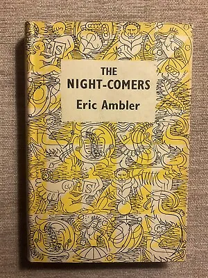 £6.95 • Buy 1957 The Reprint Society - The Night-Comers - Eric Ambler