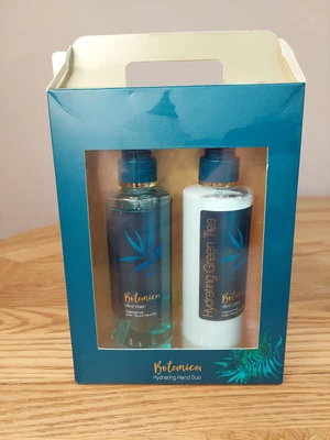 £8.99 • Buy BOTANICA Hydrating Hand Duo Gift Set Hand Wash & Hand Lotion