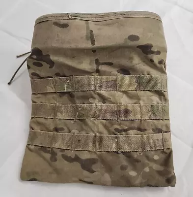 Salty Eagle Industries Multicam Roll Up Dump Pouch #1 Cag Sof Devgru Seal • $19.99