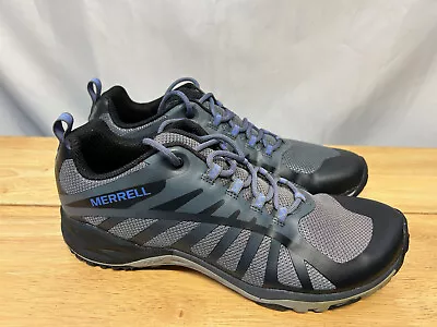 Merrell Women's Siren Edge Q2  Trainer UK8 RRP £90  93-14 • £44.99