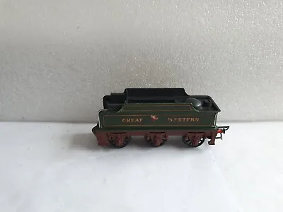 Tri-ang Hornby GWR Green Lord Of The Isles Tender • £17