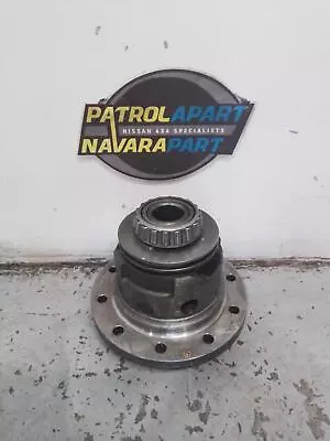 Nissan Patrol Gu 10/97-04/17 Factory Locker Center Only H260 Ute 15563 • $354