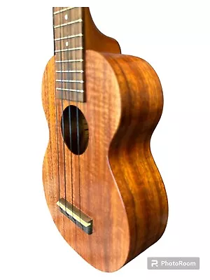 Kamaka Soprano Ukulele • $1565