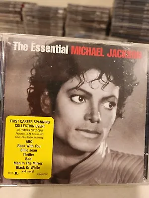 The Essential Michael Jackson • $9.95