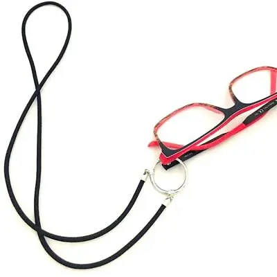 Eyeglass Holder Necklace  Simple Glasses Holder Strap Chain For Women Men • £3.53