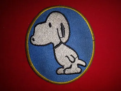 Vietnam War SNOOPY DOG Patch • $9.95