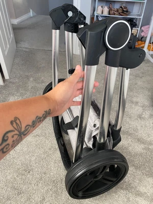 £100 • Buy Baby Pram 3 In 1 Travel System Used