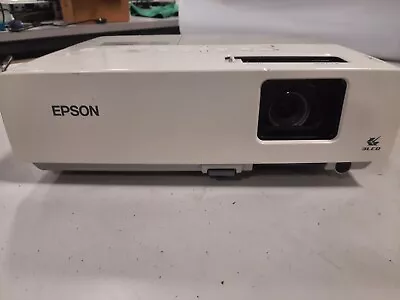 Epson Powerlite 83+ 3LCD EMP-83H Projector 913 Lamp Hours • $45