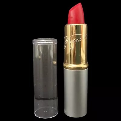 Mary Kay Signature Creme Lipstick Red Salsa MH15 • $8.99