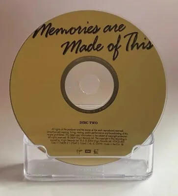 Memories Are Made Of This: Cd (2004) DISC 2 ONLY - 27 Golden Hits - DISC ONLY • £1.39