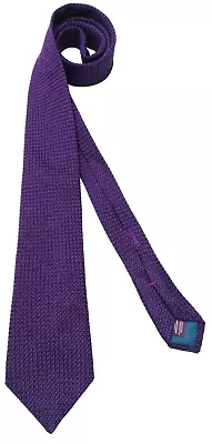 853  )  Charles Tyrwhitt  Grenadine  Men's Tie   100%  Silk  Made In Italy • $14.99