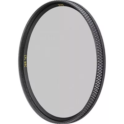 B+W 77mm MRC Basic Circular Polarizing Filter Multicoating Resistance Coating • $111