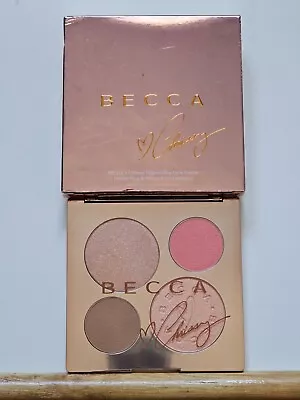 Becca BECCA X CHRISSY TEIGEN Glow Face Palette • $69.95