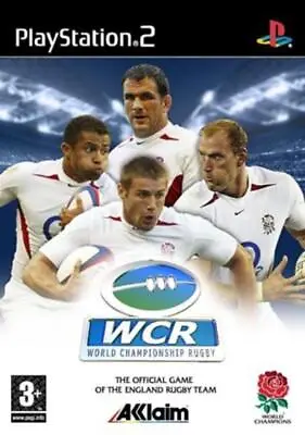 £2.60 • Buy World Championship Rugby (PS2) (Sony PlayStation 2 2004) FREE UK POST