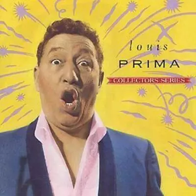 Capitol Collectors Series CD Louis Prima (1991) • £3