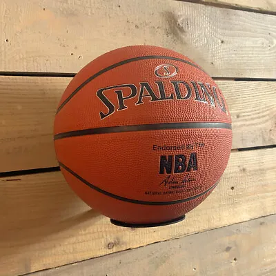 £9.95 • Buy Football Basketball Holder Ball Display Storage Unit Wall NBA Premier League