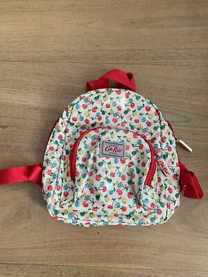 £7.99 • Buy Cath Kidston Mini Rucksack///back Pack