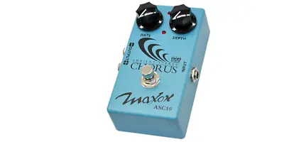 MAXON / ASC10 Ambient Stereo Chorus Effector For Guitar NEW From JAPAN F/S • $185.74