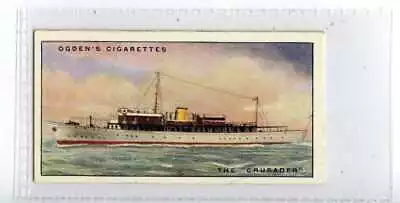 (Jg3059) OGDENSYACHTS & MOTOR BOATSTHE CRUSADER1930#14 • £2.50