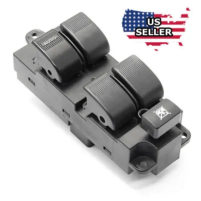 GG2A66350 Power Master Window Switch For 01-06 Mazda MPV 98-02 Mazda 626 • $21.50