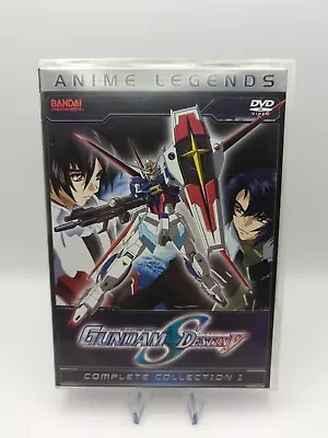 Mobile Suit Gundam Seed Destiny: Complete Collection 1 (Anime Legends) [DVD]MINT • $45