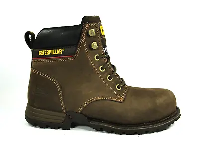 Caterpillar P90386 Women's Safety Boots Steel Toe Cap Size Us7 Uk5 Eu38 • $100