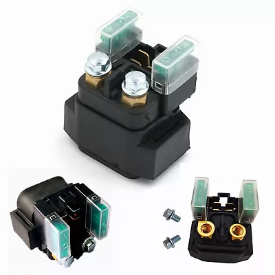 Starter Solenoid Relay YAMAHA RAPTOR 660 YFM660 2005 2004 2003 2002 2001 YFM660R • $10.64