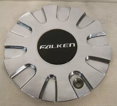 $64.95 • Buy USED Falken Wheels Center Cap MCD1226YA01