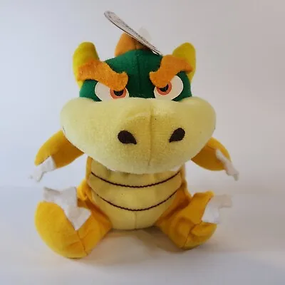 Vintage Nintendo 64 BD&A Bowser Plush - Nintendo Collectibles. Does Not Talk.  • $29.99