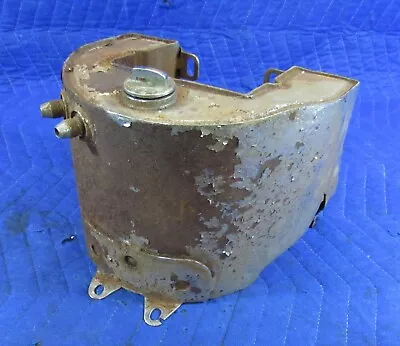 $395 • Buy Original Oil Tank Dip Stick Harley Panhead Flathead Knucklehead