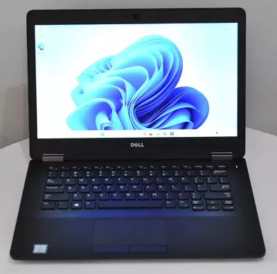 Dell Latitude E7470 14  Intel I7-6650U 16GB RAM 512GB SSD Win 11 Pro 1080p • $279