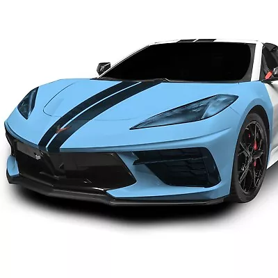 Pre Cut Premium Paint Protection Film Clear Bra PPF Kit For Chevy Corvette C8 • $799.99