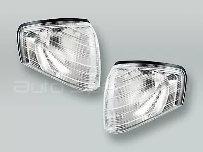 MAGNETI MARELLI Clear Corner Lights PAIR Fits 1990-2002 MB SL-Class R129 • $149.90