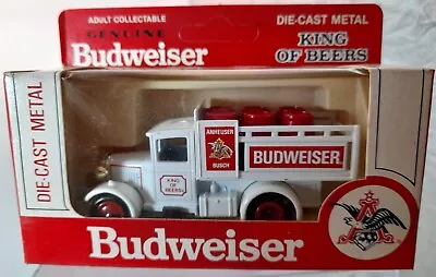 Lledo - Days Gone - Dg20007 1936 Ford Stake Truck - Budweiser - Mib • $27.58